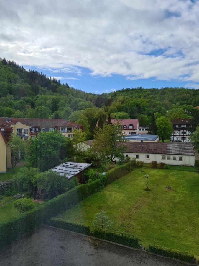 Pension Kreihe Im Harz Bad Lauterberg Exterior photo