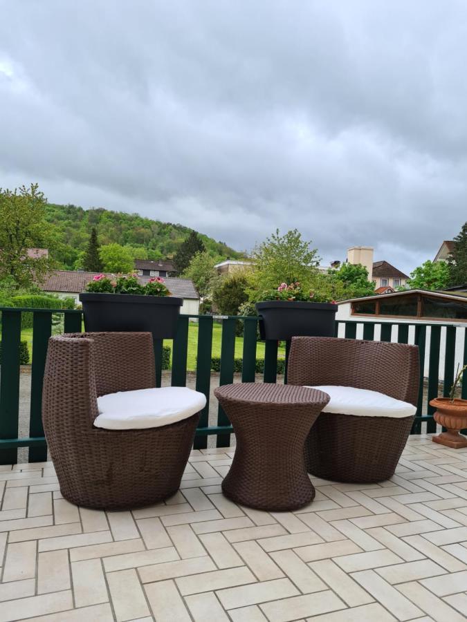 Pension Kreihe Im Harz Bad Lauterberg Room photo