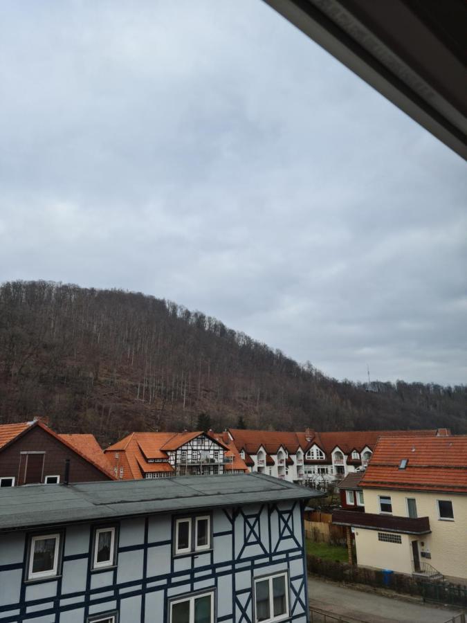 Pension Kreihe Im Harz Bad Lauterberg Exterior photo