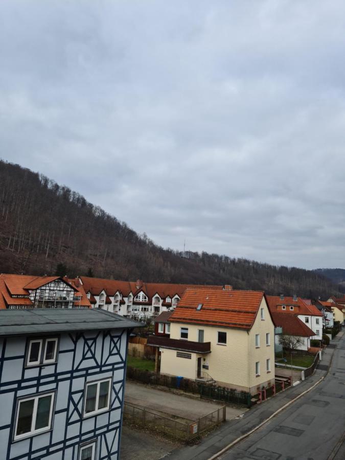 Pension Kreihe Im Harz Bad Lauterberg Exterior photo